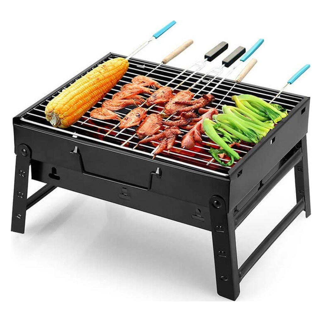 φορητή-ψησταριά-barbecue-mini